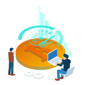 Создание сложного сайта для блокчейн и криптовалюты в Солапуре